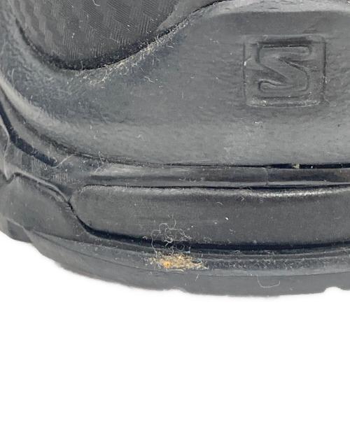 SALOMON（サロモン）SALOMON (サロモン) XA PRO 3D ブラック サイズ:USA：W10、USA：M9の古着・服飾アイテム