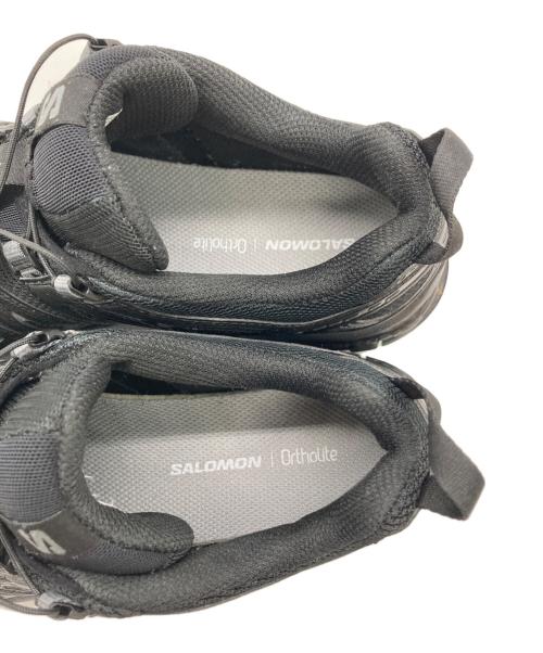 SALOMON（サロモン）SALOMON (サロモン) XA PRO 3D ブラック サイズ:USA：W10、USA：M9の古着・服飾アイテム