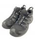 SALOMON（サロモン）の古着「XA PRO 3D」｜ブラック