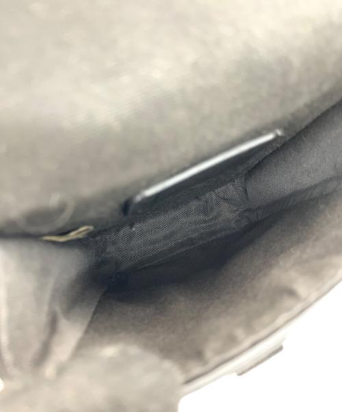 COACH（コーチ）COACH (コーチ) レーサー フォーン クロスボディ バッグ ブラックの古着・服飾アイテム