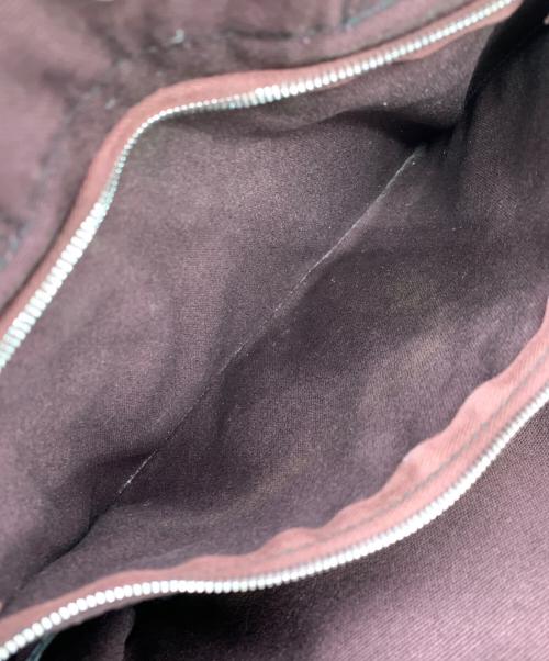 HERMES（エルメス）HERMES (エルメス) フールトゥ エンジ×ブラック サイズ:PMの古着・服飾アイテム
