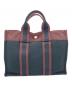 HERMES（エルメス）の古着「フールトゥ」｜エンジ×ブラック