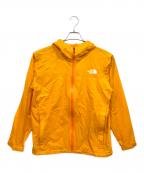THE NORTH FACEザ ノース フェイス）の古着「ナイロンパーカー」｜オレンジ