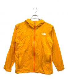 THE NORTH FACE（ザ ノース フェイス）の古着「ナイロンパーカー」｜オレンジ