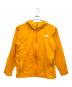 THE NORTH FACE（ザ ノース フェイス）の古着「ナイロンパーカー」｜オレンジ