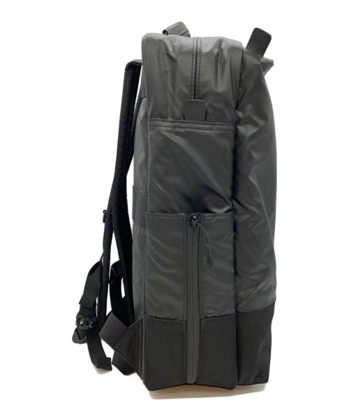 MANHATTAN PASSAGE（マンハッタン・パッセージ）MANHATTAN PASSAGE (マンハッタン・パッセージ) リュック ブラックの古着・服飾アイテム