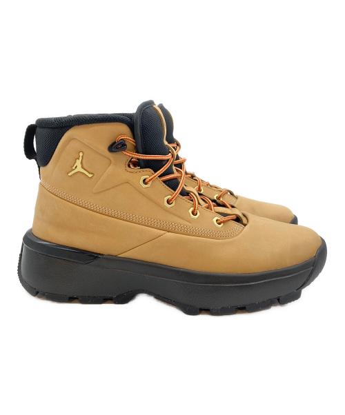 NIKE（ナイキ）NIKE (ナイキ) JORDAN CITY BOOTS / ジョーダン シティ ブーツ ベージュ サイズ:US：8の古着・服飾アイテム