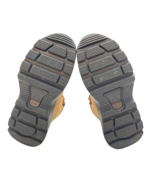 NIKE（ナイキ）NIKE (ナイキ) JORDAN CITY BOOTS / ジョーダン シティ ブーツ ベージュ サイズ:US：8の古着・服飾アイテム