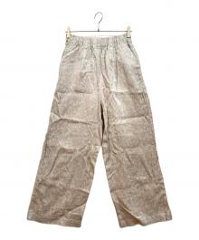 JOURNAL STANDARD relume（ジャーナルスタンダード レリューム）の古着「パンツ」｜グレー