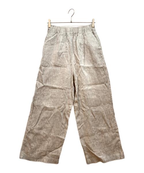 JOURNAL STANDARD relume（ジャーナルスタンダード レリューム）JOURNAL STANDARD relume (ジャーナルスタンダード レリューム) パンツ グレー サイズ:38の古着・服飾アイテム