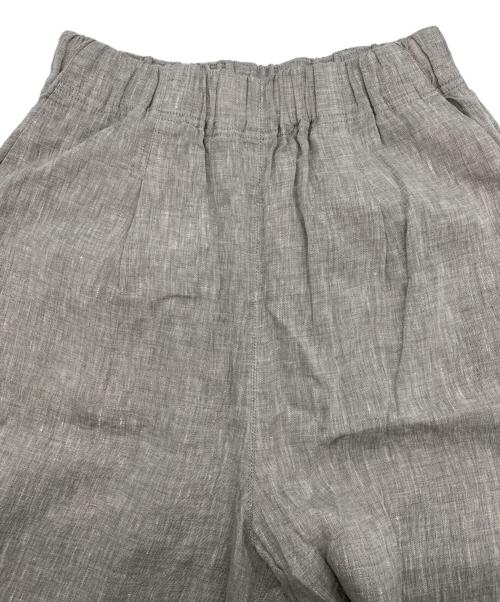 JOURNAL STANDARD relume（ジャーナルスタンダード レリューム）JOURNAL STANDARD relume (ジャーナルスタンダード レリューム) パンツ グレー サイズ:38の古着・服飾アイテム