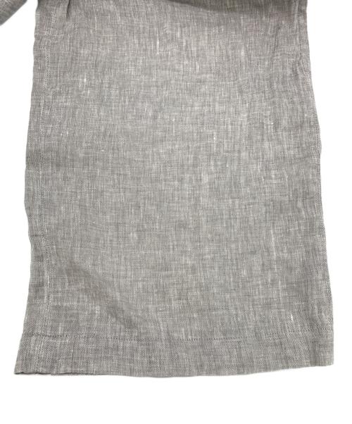 JOURNAL STANDARD relume（ジャーナルスタンダード レリューム）JOURNAL STANDARD relume (ジャーナルスタンダード レリューム) パンツ グレー サイズ:38の古着・服飾アイテム
