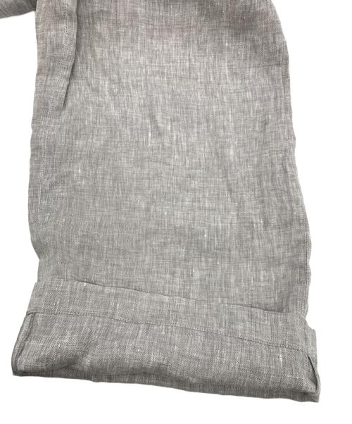 JOURNAL STANDARD relume（ジャーナルスタンダード レリューム）JOURNAL STANDARD relume (ジャーナルスタンダード レリューム) パンツ グレー サイズ:38の古着・服飾アイテム