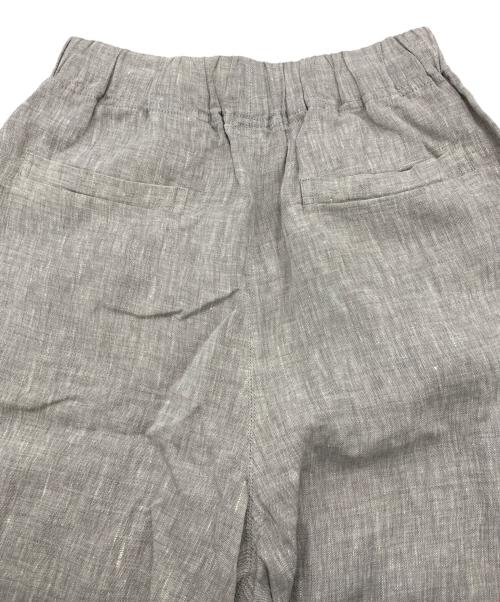 JOURNAL STANDARD relume（ジャーナルスタンダード レリューム）JOURNAL STANDARD relume (ジャーナルスタンダード レリューム) パンツ グレー サイズ:38の古着・服飾アイテム