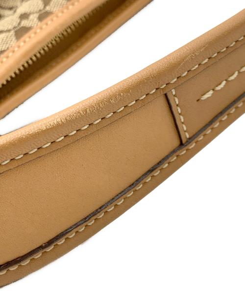 COACH（コーチ）COACH (コーチ) ショルダーバッグ ブラウンの古着・服飾アイテム