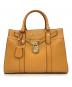 MICHAEL KORS（マイケルコース）の古着「サッチェルバック」｜ブラウン