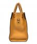 MICHAEL KORS (マイケルコース) サッチェルバック ブラウン：12000円
