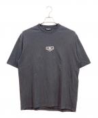 BALENCIAGAバレンシアガ）の古着「Tシャツ」｜ブラック