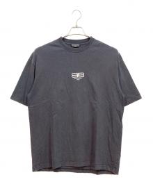 BALENCIAGA（バレンシアガ）の古着「Tシャツ」｜ブラック