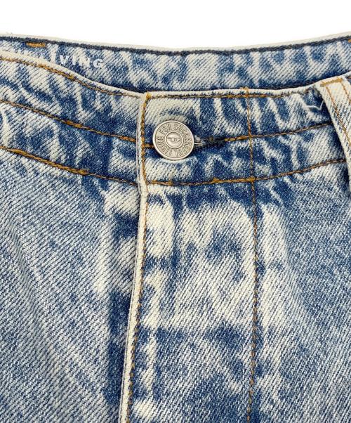 DIESEL（ディーゼル）DIESEL (ディーゼル) カーゴデニムパンツ インディゴ サイズ:W23の古着・服飾アイテム