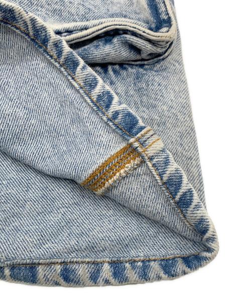 DIESEL（ディーゼル）DIESEL (ディーゼル) カーゴデニムパンツ インディゴ サイズ:W23の古着・服飾アイテム