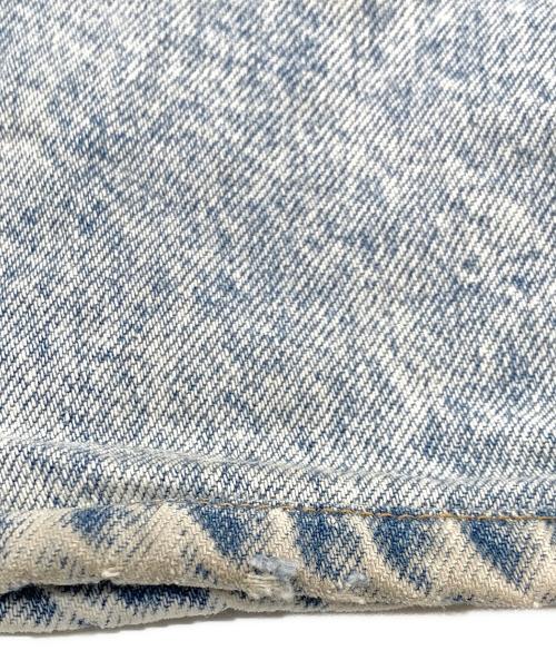 DIESEL（ディーゼル）DIESEL (ディーゼル) カーゴデニムパンツ インディゴ サイズ:W23の古着・服飾アイテム