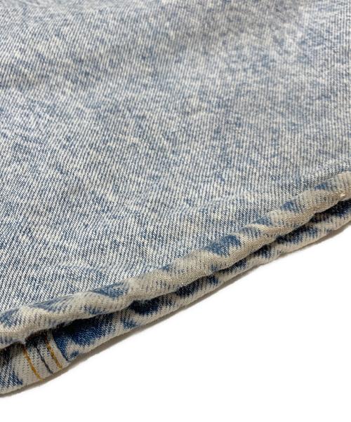 DIESEL（ディーゼル）DIESEL (ディーゼル) カーゴデニムパンツ インディゴ サイズ:W23の古着・服飾アイテム