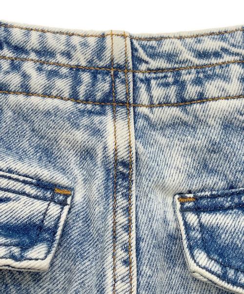 DIESEL（ディーゼル）DIESEL (ディーゼル) カーゴデニムパンツ インディゴ サイズ:W23の古着・服飾アイテム