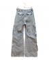 DIESEL (ディーゼル) カーゴデニムパンツ インディゴ サイズ:W23：15000円