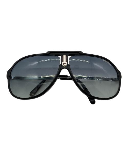 CARRERA（カレラ）CARRERA (カレラ) スポーツサングラス ブラックの古着・服飾アイテム