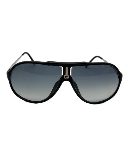 CARRERA（カレラ）CARRERA (カレラ) スポーツサングラス ブラックの古着・服飾アイテム