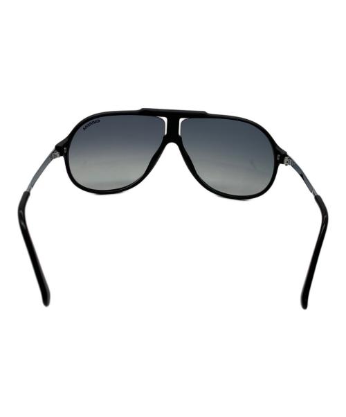 CARRERA（カレラ）CARRERA (カレラ) スポーツサングラス ブラックの古着・服飾アイテム