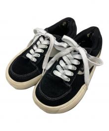 NORTHWAVE（ノースウェーブ）の古着「ESPRESSO SUEDE / エスプレッソスエード」｜ブラック