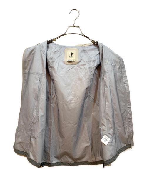 FOX FIRE（フォックスファイヤー）FOX FIRE (フォックスファイヤー) ミズリープジャケット グレー サイズ:XLの古着・服飾アイテム