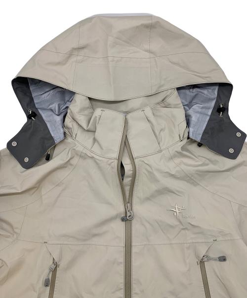 FOX FIRE（フォックスファイヤー）FOX FIRE (フォックスファイヤー) ミズリープジャケット グレー サイズ:XLの古着・服飾アイテム