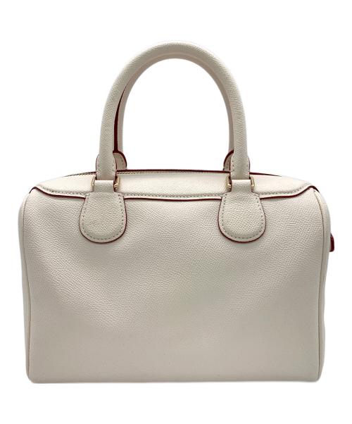 COACH（コーチ）COACH (コーチ) クロスボディバッグ ホワイトの古着・服飾アイテム