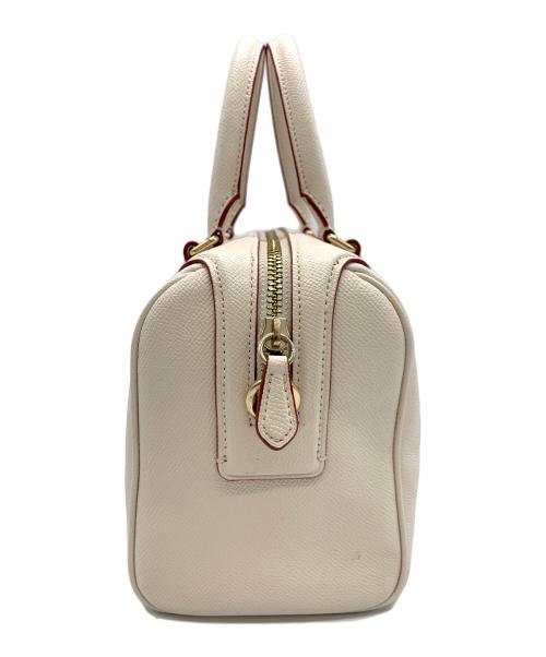 COACH（コーチ）COACH (コーチ) クロスボディバッグ ホワイトの古着・服飾アイテム