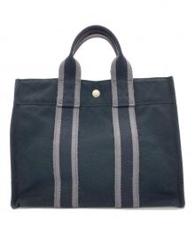 HERMES（エルメス）の古着「フールトゥ 」｜ブラック