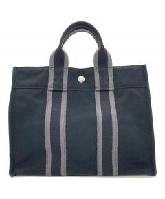 中古・古着通販】HERMES (エルメス) フールトゥ バサスMM ショルダー