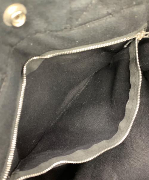 HERMES（エルメス）HERMES (エルメス) フールトゥ  ブラック サイズ:PMの古着・服飾アイテム