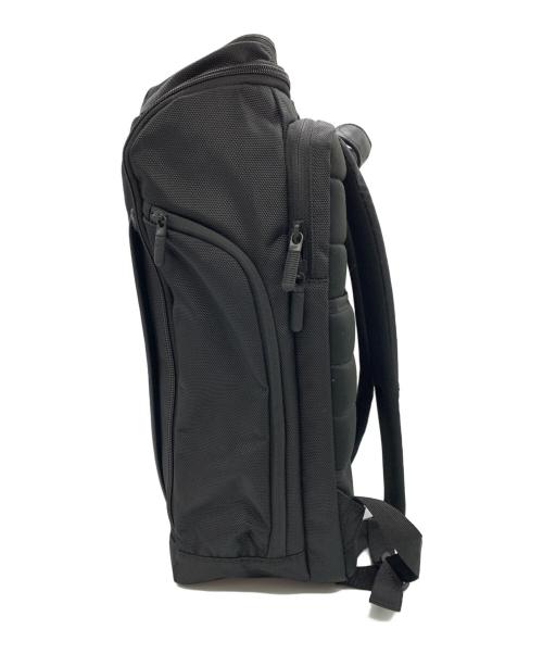 VICTORINOX（ビクトリノックス）VICTORINOX (ビクトリノックス) アルトモント プロフェッショナル フリップトップ ラップトップ バックパック ブラックの古着・服飾アイテム