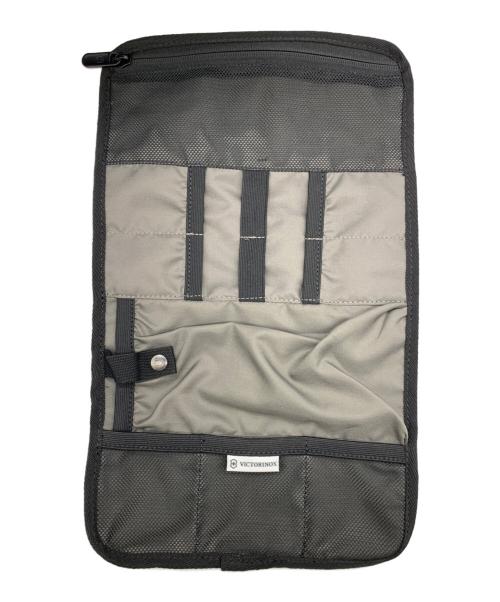 VICTORINOX（ビクトリノックス）VICTORINOX (ビクトリノックス) アルトモント プロフェッショナル フリップトップ ラップトップ バックパック ブラックの古着・服飾アイテム