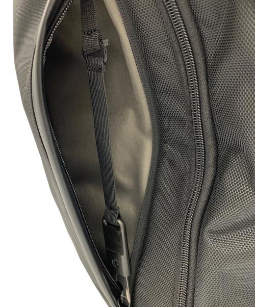 VICTORINOX（ビクトリノックス）VICTORINOX (ビクトリノックス) アルトモント プロフェッショナル フリップトップ ラップトップ バックパック ブラックの古着・服飾アイテム