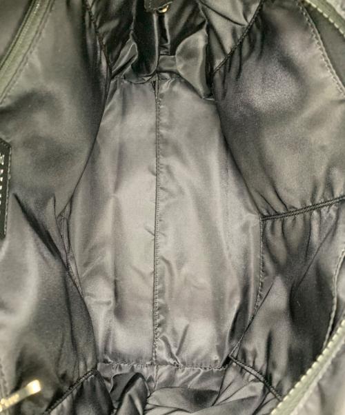IANNE（イアンヌ）IANNE (イアンヌ) 2WAYバッグ ブラックの古着・服飾アイテム