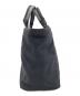 IANNE (イアンヌ) 2WAYバッグ ブラック：15000円