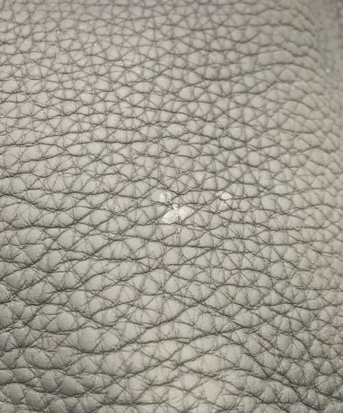 untrack（アントラック）untrack (アントラック) CITY / ECCO Drawstring Bag M 60412 / 巾着ハンドバッグ ブラック サイズ:Mの古着・服飾アイテム