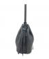 untrack (アントラック) CITY / ECCO Drawstring Bag M 60412 / 巾着ハンドバッグ ブラック サイズ:M：6000円