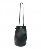SLOW&COスロウアンドコー）の古着「bono twist bon sac tote」｜ブラック