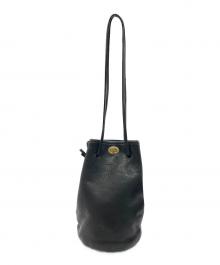 SLOW&CO（スロウアンドコー）の古着「bono twist bon sac tote」｜ブラック