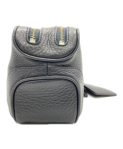 PELLE MORBIDA（ペッレモルビダ）PELLE MORBIDA (ペッレモルビダ) Maiden Voyage / メイデンヴォヤージュ ブラックの古着・服飾アイテム